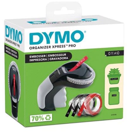 Dymo Dymo Organizer Xpress Manual Embossing Label Maker 2175191
